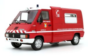 OT1107 - RENAULT Master T30 VSAB Bomberos 1980
