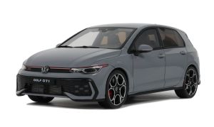 OT1137 - VOLKSWAGEN Golf VIII GTI 2024 Gris Piedra Lunar