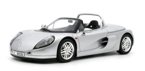 OT1142 - RENAULT Spider Titan 1999 Plata