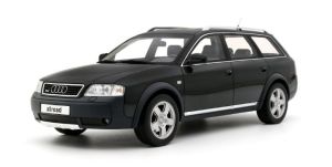 OT1189 - AUDI A6 C5 All Road 2000 Negro Brillante