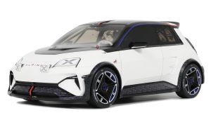 OT468 - ALPINE A290 2023 Blanco