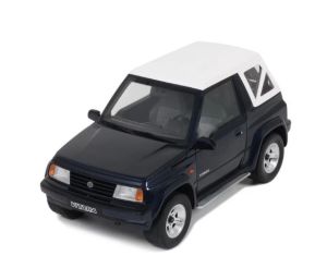 OT492 - SUZUKI Vitara Cabriolet JLX 1994 Azul Perla Metalizado