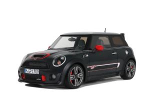 OT497 - MINI JCW GP2 R56 2012 Gris Trueno Metalizado