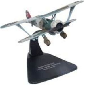 OXFAC125 - HENSCHEL 123 7.STG IMMELMANN Alemania 1937