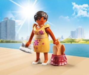 PLAY6882 - Chica de moda - Traje de verano