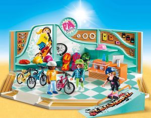 PLAY9402 - Tienda de skate y bicicletas