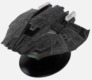MAGSTPEN006 - STAR TREK universo Picard Nave espacial Snakehead de Narek con folleto