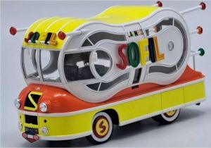 PER230 - RENAULT 2.5T 1952 SOFIL Tour de France - Edición limitada a 250ex.