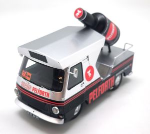 PER233 - TDF 1977 Plata y Negro - PELFORTH - Edición limitada a 125 unidades.