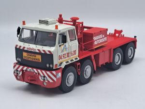 PER922 - WILLEME TG 250 8x4 GARAJE DE LA AUTOPISTA