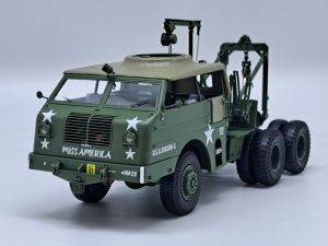 PER753 - PACIFIC M26A1 1944 Versión Panel - Edición limitada de 250 unidades