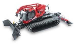 JC4913 - Máquina pisanieves de la estación ISCHGL - PISTENBULLY 800W