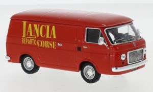 IXORAC320 - FIAT 238 Furgoneta 1972 LANCIA SERVICIO