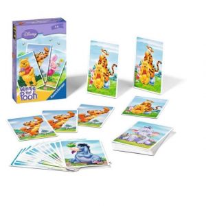 RAV81811 - Tarjetas de juguete de WINNIE THE POOH