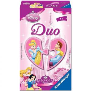 RAV818129 - Dúo de príncipe y princesa