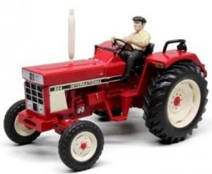REP159 - INTERNATIONAL 644 2 ruedas con conductor