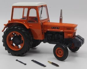 REP187 - FIAT 1000 con cabina