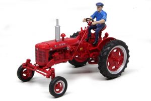 REP174 - FARMALL Super FC con conductor (1953)