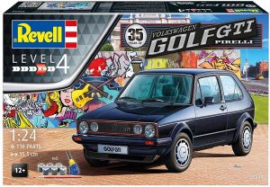 REV05694 - VOLKSWAGEN Golf GTi modelo especial 35 años para montar y pintar