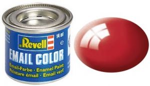 REV32134 - Pintura Esmalte Rojo Ferrari Brillante 14ml
