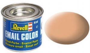 REV32135 - Pintura Esmalte Carne Mate 14ml
