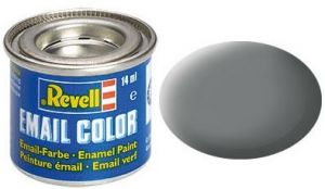 REV32147 - Pintura Esmalte Gris Ratón Mate 14ml