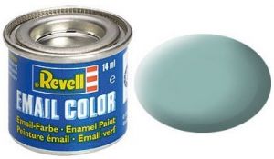 REV32149 - Pintura esmalte azul claro mate 14ml