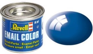 REV32152 - Pintura esmalte azul Francia brillante 14ml