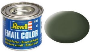 REV32165 - Pintura esmalte Bronce mate 14ml