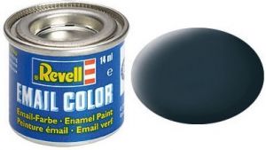 REV32169 - Pintura Esmalte Gris Granito Mate 14ml