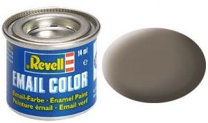 REV32187 - Pintura esmalte tierra mate 14ml