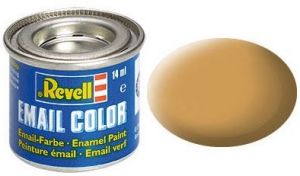 REV32188 - Pintura esmalte ocre mate 14ml