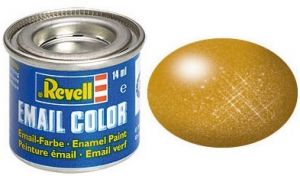 REV32192 - Pintura esmalte metal laton 14ml