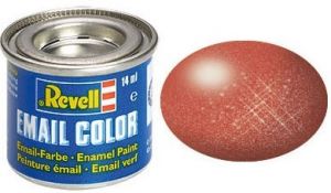 REV32195 - Pintura esmalte metal bronce 14ml