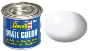 REV32301 - Pintura Esmalte Blanco Satinado 14ml
