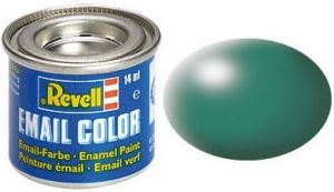 REV32365 - Pintura esmalte verde pátina satinada 14ml