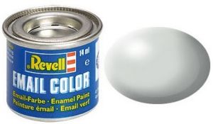 REV32371 - Pintura esmalte gris claro satinado 14ml