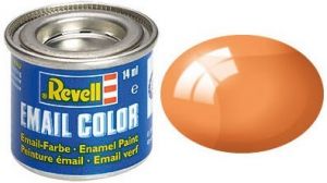 REV32730 - Pintura esmalte naranja transparente 14ml