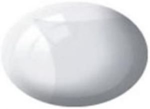 REV36101 - Pintura acrílica transparente brillo bote 18 ml