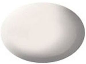 REV36105 - Pintura acrílica blanca mate bote 18 ml