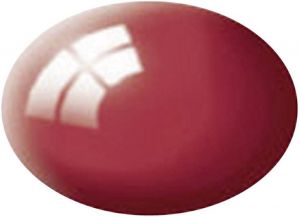 REV36134 - Pintura acrílica rojo Ferrari brillante bote 18 ml