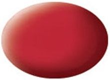 REV36136 - Pintura acrílica Rojo carmín mate bote de 18ml