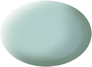 REV36155 - Pintura acrílica verde claro mate bote 18 ml
