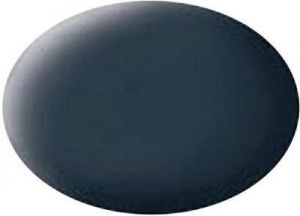 REV36169 - Pintura acrílica gris granito mate bote 18 ml