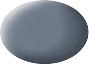 REV36179 - Pintura acrílica azul gris mate bote 18 ml