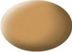 REV36188 - Pintura acrílica ocre mate bote 18 ml