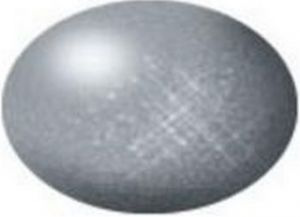 REV36191 - Pintura acrílica gris hierro metalizado bote 18 ml