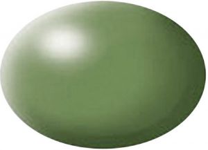 REV36360 - Pintura acrílica verde helecho satinado bote 18 ml