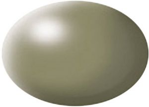 REV36362 - Pintura acrílica verde caña satinada bote 18 ml