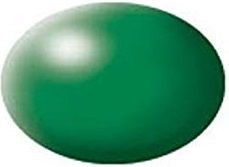 REV36364 - Pintura acrílica verde follaje satinado bote 18 ml